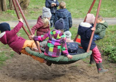 Spielende Kinder / Quelle: Gemeinde Rommerskirchen