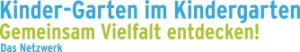 Logo Kinder-Garten im Kindergarten - FiBL Deutschland e.V.