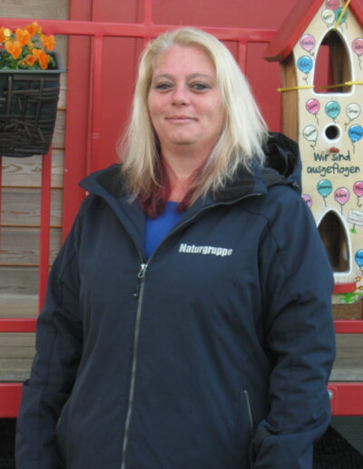 Christine Fries - Leitung