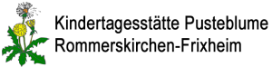 Logo KiTa Pusteblume
